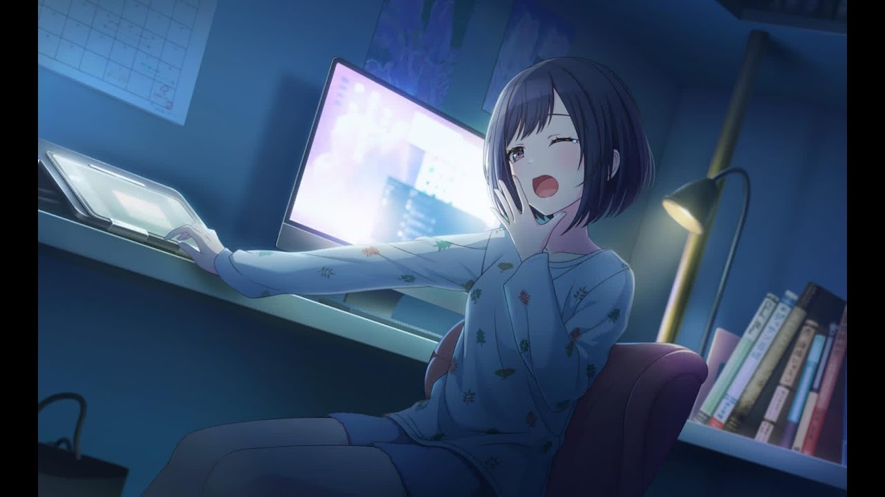 Project Sekai: To Create Something Worth Seeing Card Story Part 1(3☆ Shinonome Ena) [ENG Sub]