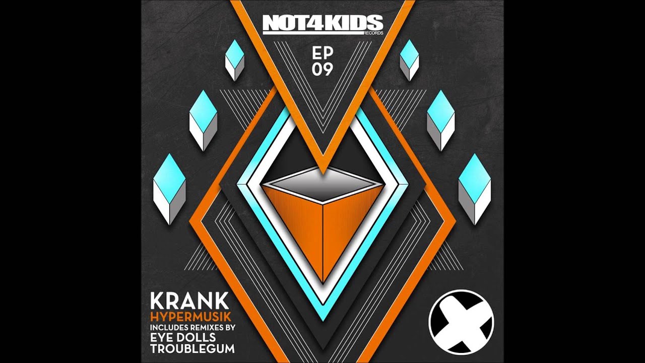Watch KRANK - Hypermusik on YouTube Watch KRANK - Hypermusik on YouTube