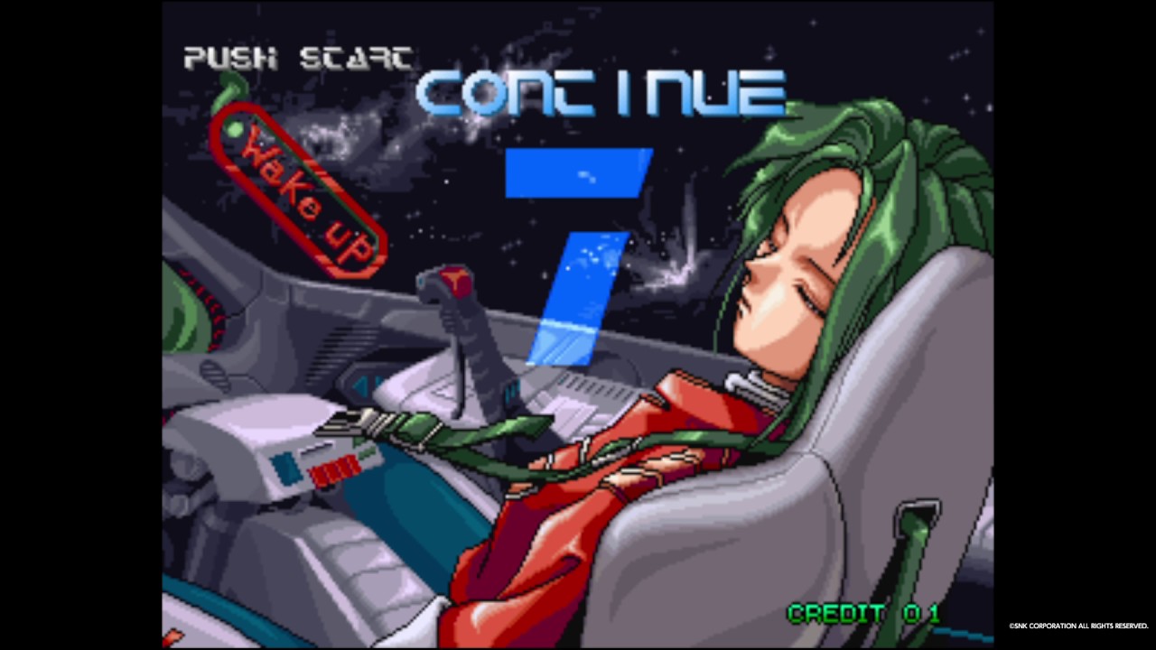 アケアカNEOGEO パルスター - YouTube