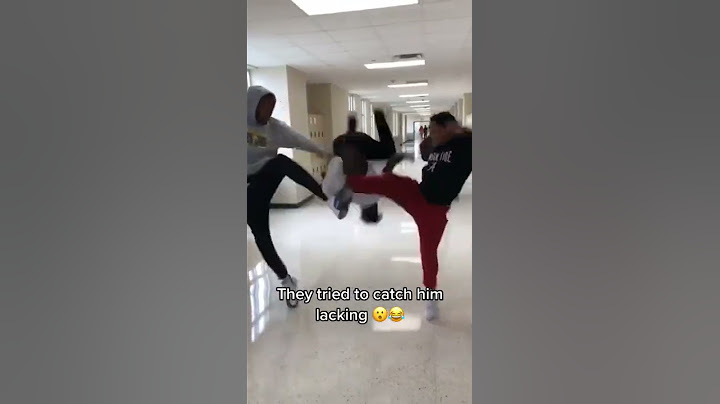 He did a backflip instead 😤😂