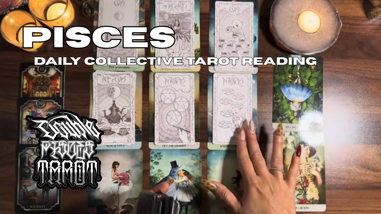 PISCES ♓️ THE RIGHT CHOICE! A PERFECT MATCH 👏