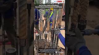 Enhancing Concrete Core Strength Through Advanced Mechanical Reinforcement Techniques