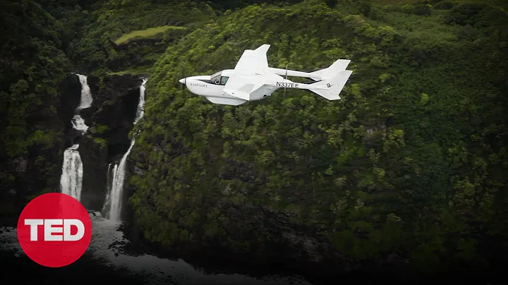 Cory Combs: The future of flying is electrifying |...