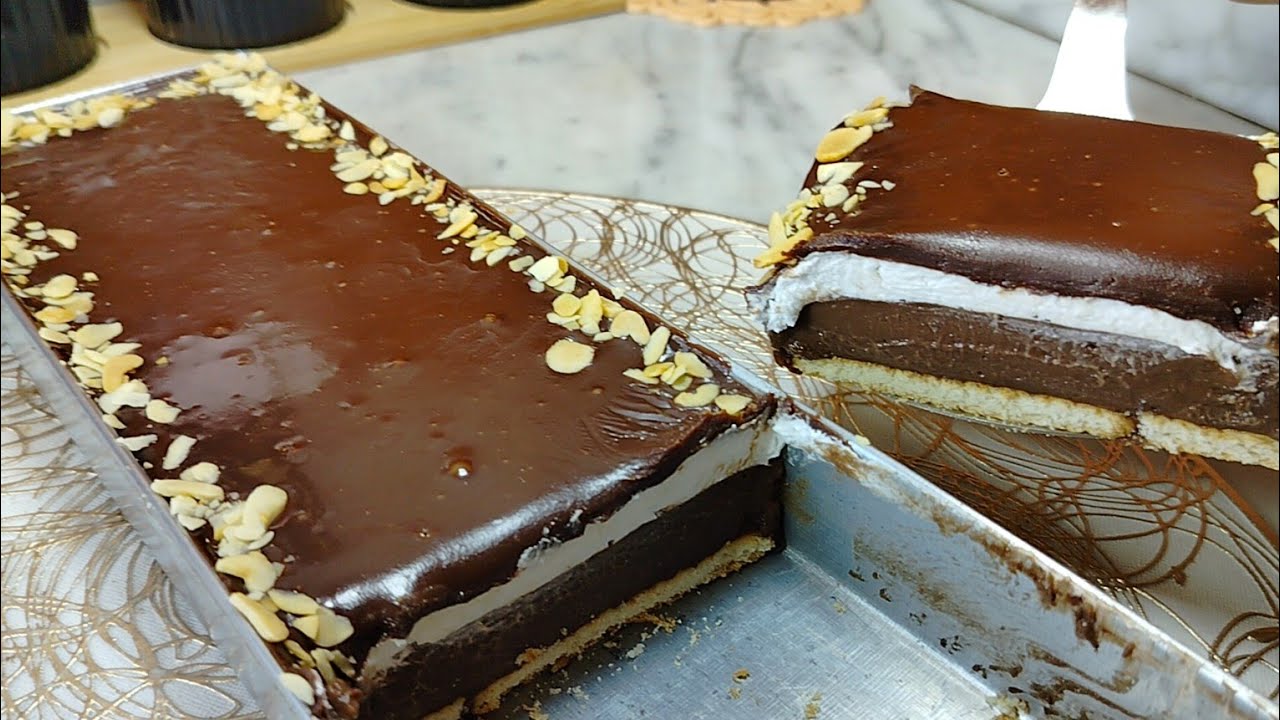 تحلية بذوق الشوكولا فالمول الأسطوري🔥سهلة و سريعة و تقتل بالبنة/ بدون كريمة سائلة❌توجد في وقفة