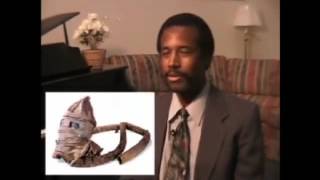 Ben Carson speaking on Black Inventors