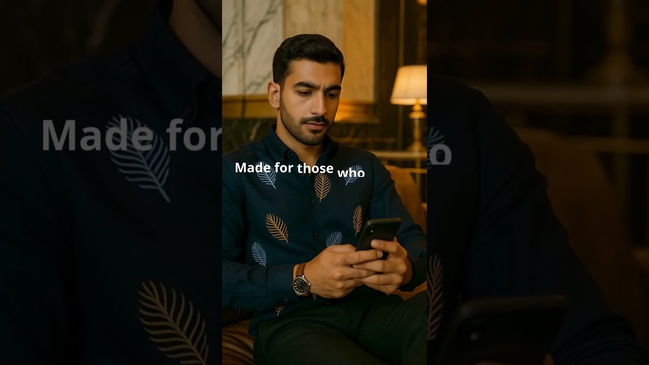 Not just a shirt. A lifestyle. 