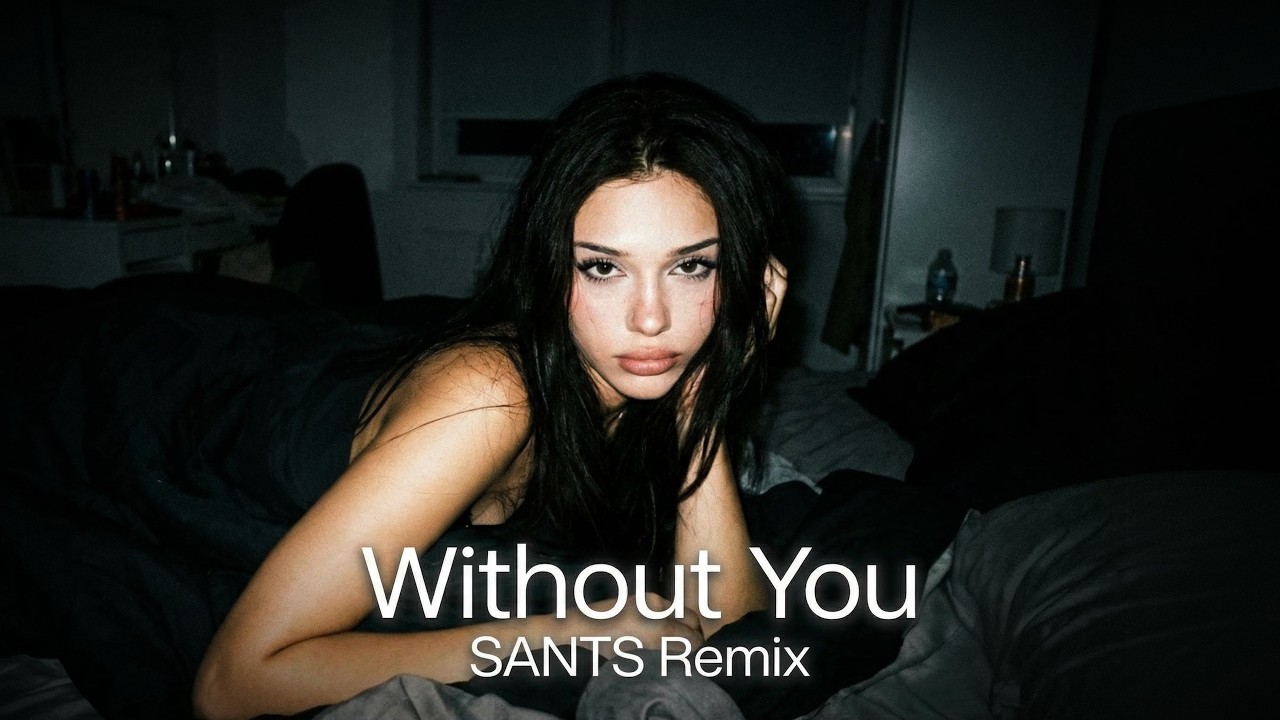 David Guetta, Usher - Without You (SANTS Remix) [Tech House]