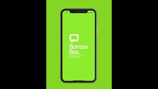 Getting Started with BorrowBox
