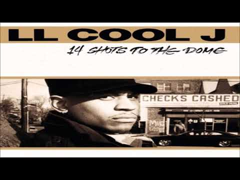 LL Cool J — 14 $h()t$ t() the d()me (FULL LP) (1993)