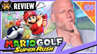 Mario Golf Super Rush Review - Does It Hold Up? Xplay
