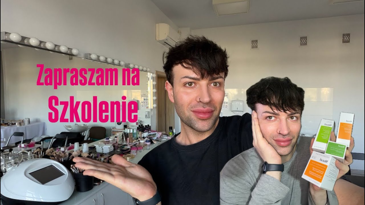 💎VLOG💎 ZAPRASZAM NA ⭐️SZKOLENIE⭐️ // 2500 zł na PIELĘGNACJĘ MURAD ,WARTO ?
