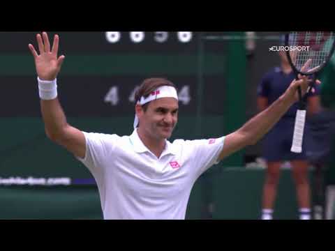 Video: Roger Federer Er Far Til Tvillinger For Anden Gang