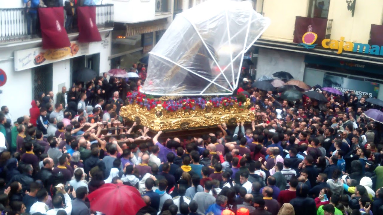 Viernes Santo Priego de Córdoba 2018