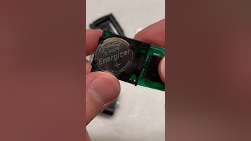 New Car Key Battery Not Working? Fixed