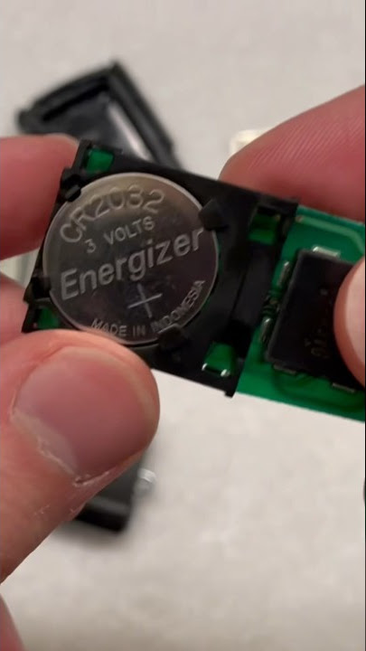 New Car Key Battery Not Working? Fixed