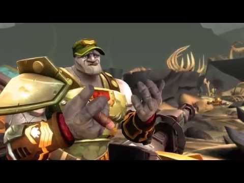 Video: Tuntutan PHK NCSoft 60 Dari WildStar Dev - Laporan