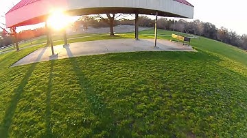 FlipZippin TWO - Hoverthings Mini Flip 360 at the local park: FPV and the need for speed...