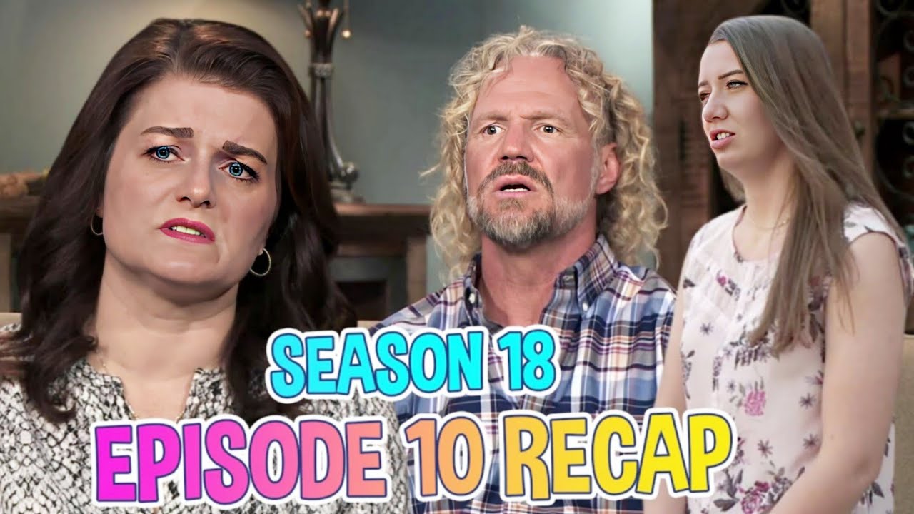 Robyn Brown's Dirtiest secret Revealed inSeason 19 The Shocking Truth