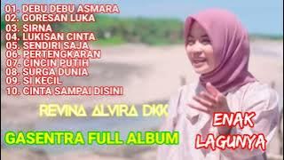 REVINA ALVIRA DEBU DEBU ASMARA FULL ALBUM GASENTRA PAJAMPANGAN