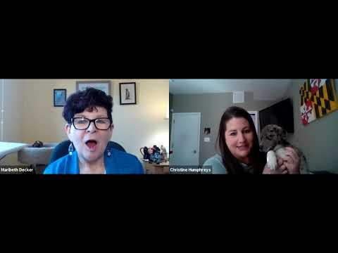 Joy of Dog Fostering Christine Humphreys
