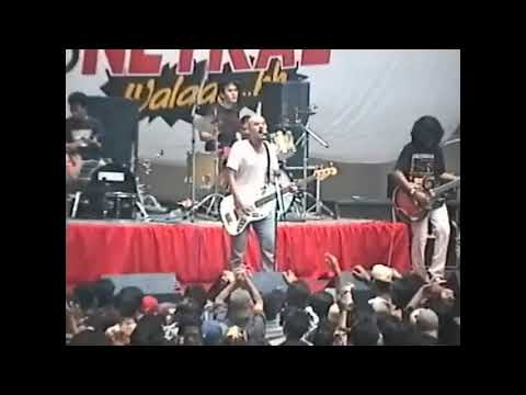 Netral - Pelangi- ( Live konser 1996 )  #netral #pelangi #netrallive