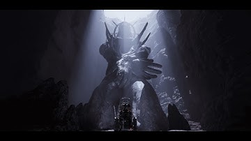 The Imprisoned Deity - Unreal Engine 5 Dark Fantasy Cinematic