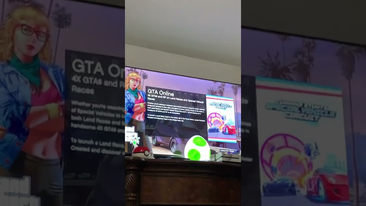 Badass controller playing gta 5