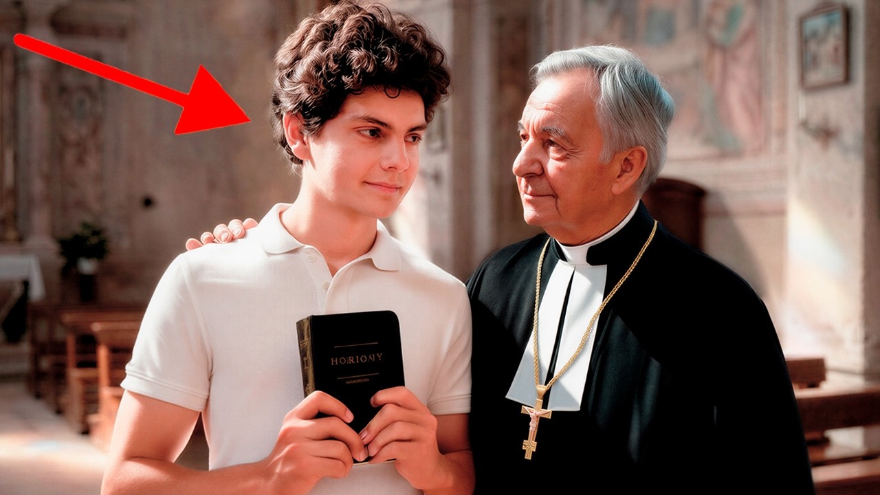 El Párroco de Asís que conoció a Carlo Acutis de niño... Revela que le dijo y es imposible de creer