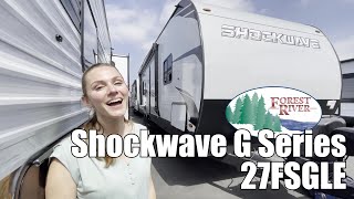 Forest River RV-Shockwave G Series-27FSGLE