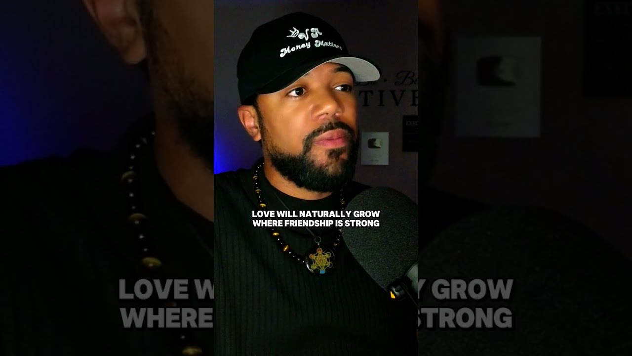 Почему дружба делает любовь сильнее