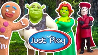 *NEW* SHREK Action Figures! Just Play Toys 2026 Unboxing & Review