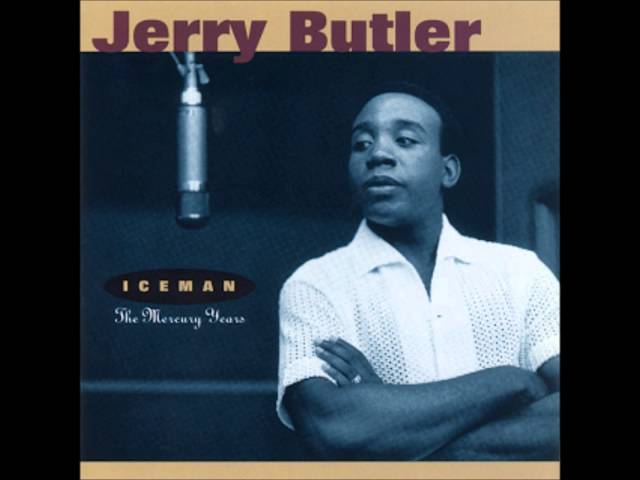 JERRY BUTLER - I DIG YOU BABY