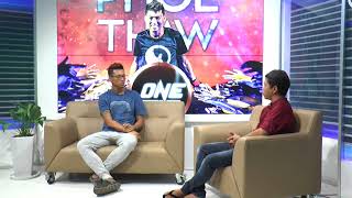 DVB - ဖုိးေသာ္ (MMA) ကစားသမား ႏွင့္ ေတြ႕ဆုံေမးျမန္းျခင္း