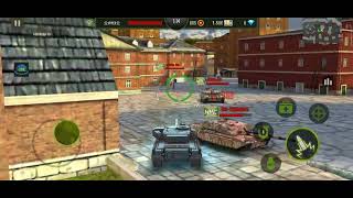 Iron Force, Crater tankını test etdim screenshot 3