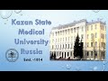 Kazan State Medical University | Russia | Official