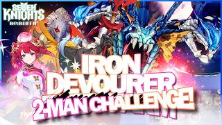 **UPDATED** Iron Devourer Ruby Farm Guide (...and the reality of it) | Seven Knights Re:BIRTH