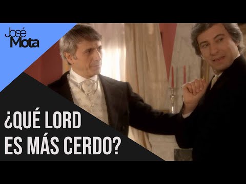 ¿Qué Lord es más cerdo? | José Mota