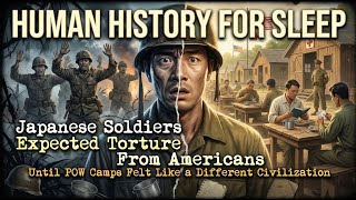 Japanese Soldiers Expected Torture From Americans Until POW Camps Felt Like a Different Civilization