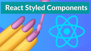 React Styled Components Library Tutorial