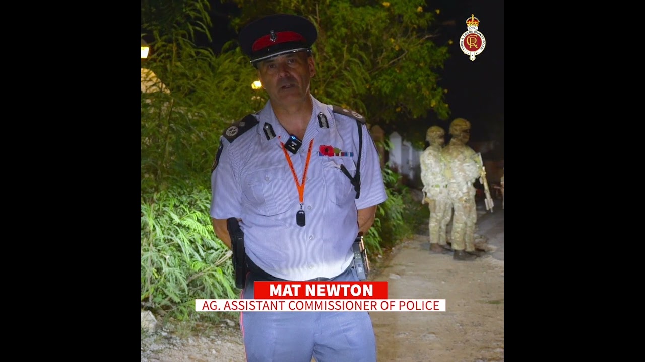 Crime Update 2024 OPERATION MIGHT