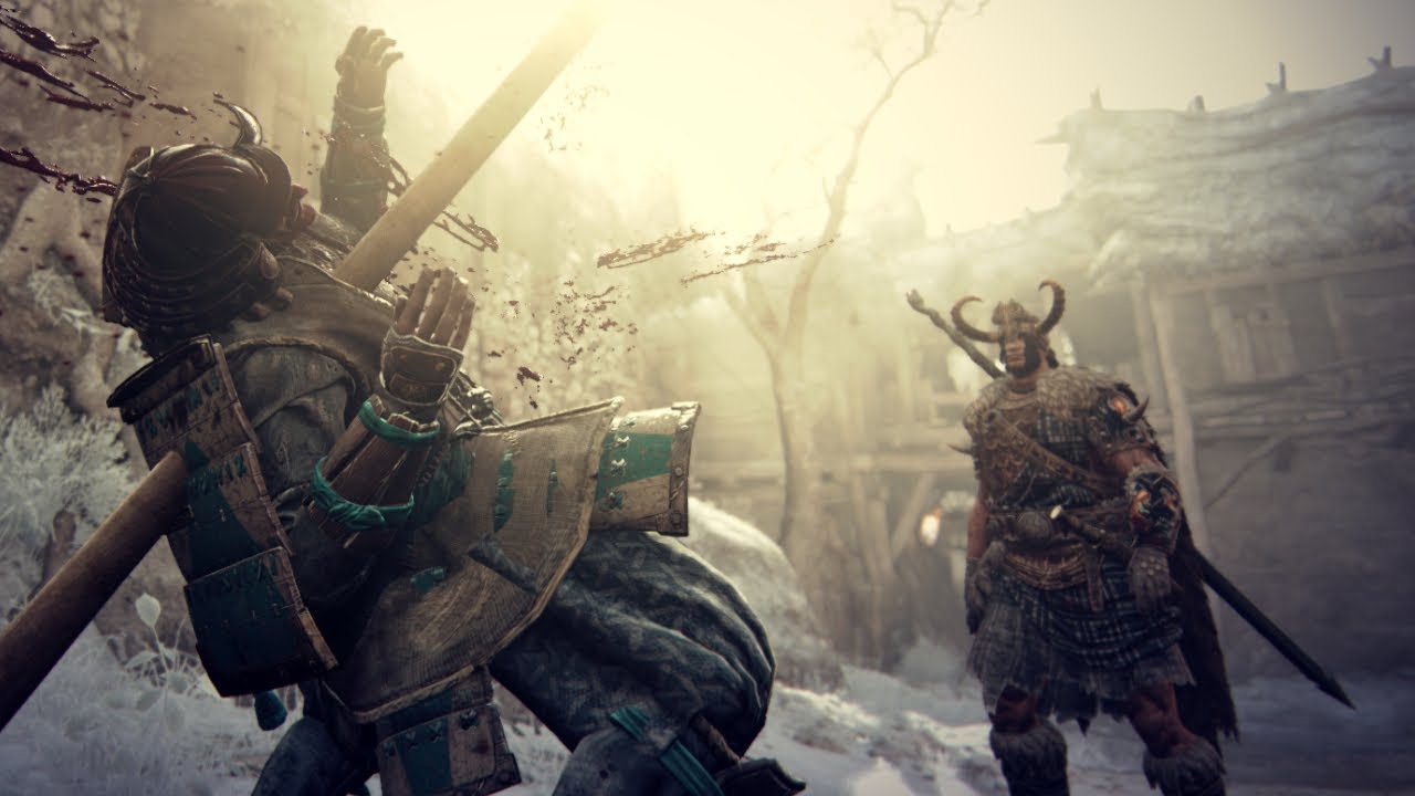 NEW Tales of Rebellion PVE Gamemode | Is that a Giant Kensei? [For Honor]