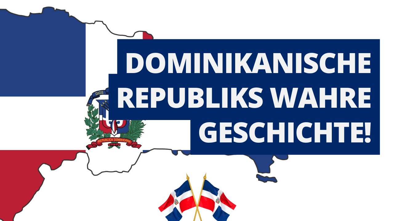 Welche Sprache Spricht Man In Der Dominikanischen Republik GESCHICHTE der DOMINIKANISCHEN REPUBLIK in 15 Minuten - YouTube