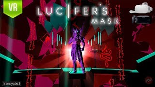 Lucifer's Mask | A flying & platforming hybrid that reimagines Lucifer’s origin. Oculus Go & Gear VR