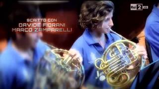 Video thumbnail of "Roberta Palladino, sigla Voyager, Rai2"