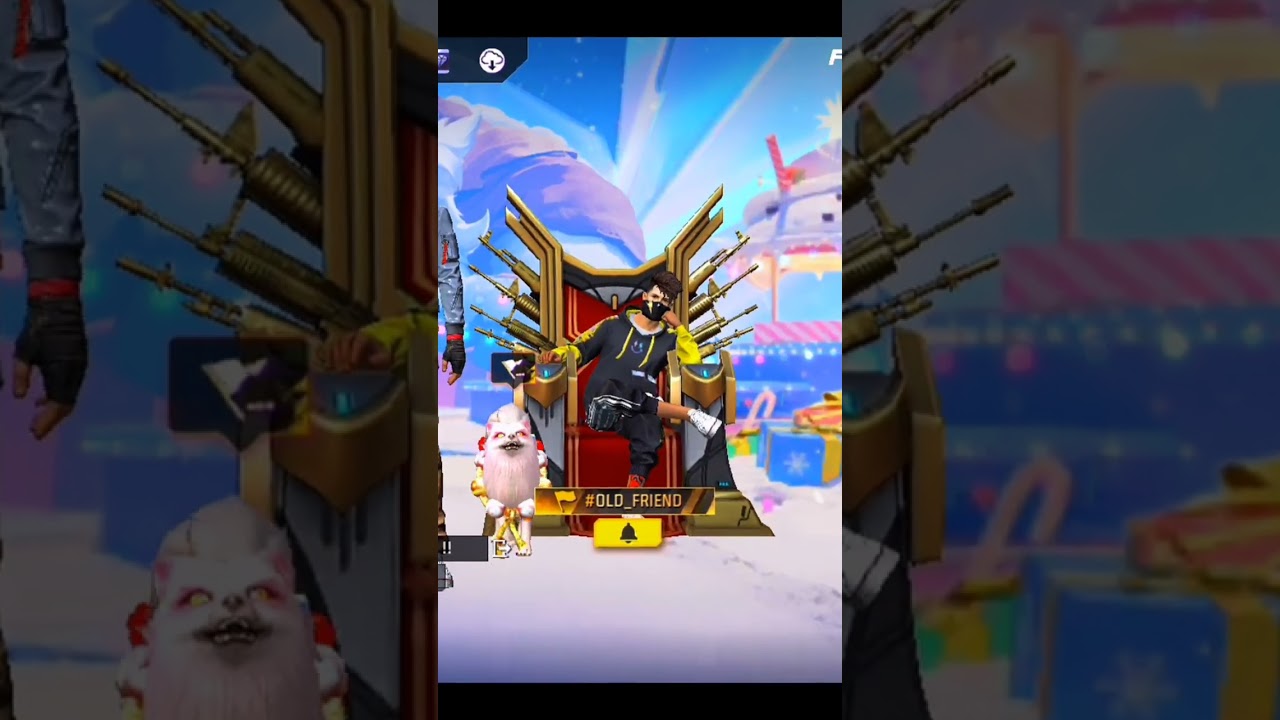 GUY'S MERA COMPANY WALA DOST NE BEJTI KAR DIYA #freefire #shorts #ff #viralshorts