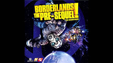 Borderlands: The Pre-Sequel Soundtrack - System Inferference