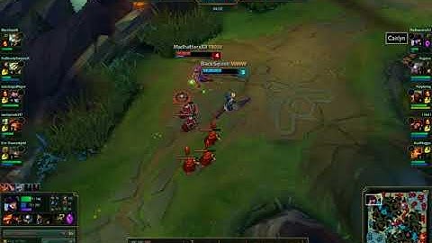 How to tilt a Riven out of game 101