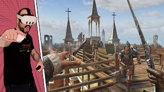 Assassin’s Creed Nexus VR | Ich bin Ezio Auditore! | Meta Quest 3