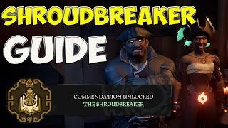 Sea of Thieves: Tall Tales: How to complete the Shroudbreaker + Journals locations  GUIDE
