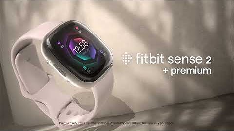 Understand stress with Fitbit Sense 2